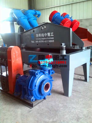 細沙回收裝置 細沙回收裝置