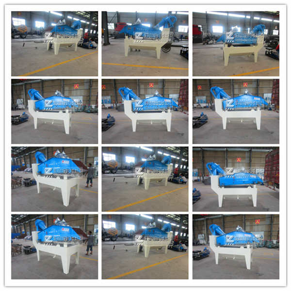 小型細(xì)砂回收系統(tǒng)